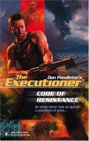 Book cover of Code of Resistance (Executioner #318)