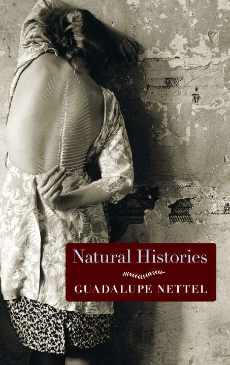 Book cover of Natural Histories
