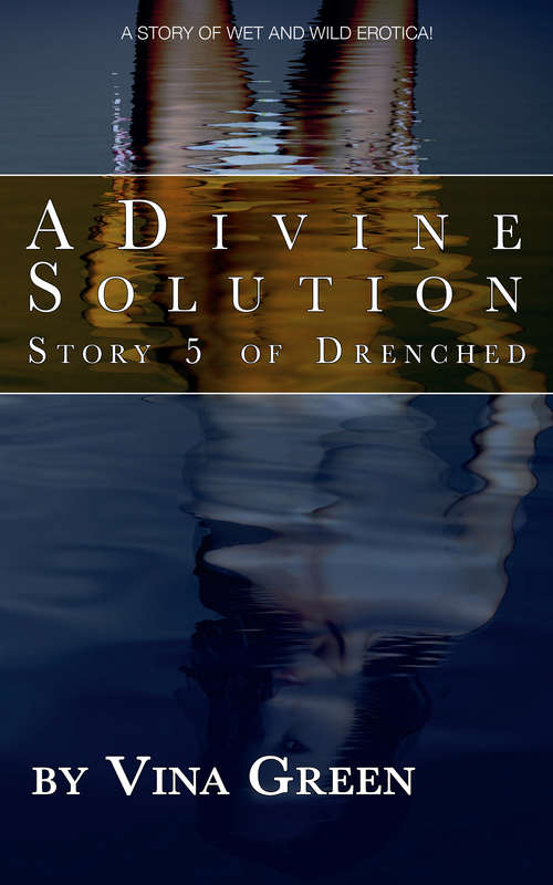 Book cover of A Divine Solution