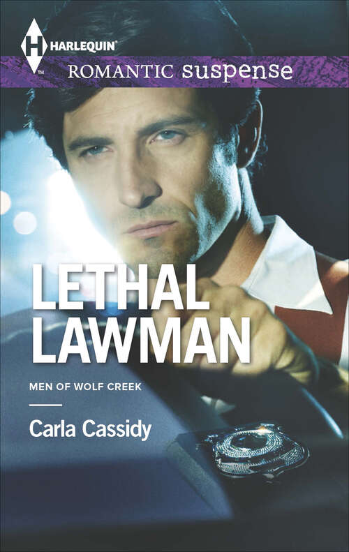 Book cover of Lethal Lawman