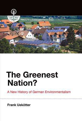 Book cover of The Greenest Nation?