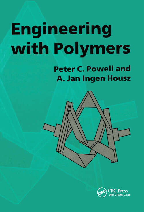 Book cover of Engineering with Polymers, 2nd Edition (2)