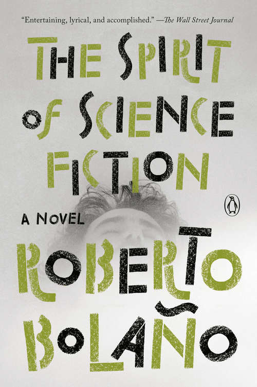 Book cover of The Spirit of Science Fiction: A Novel