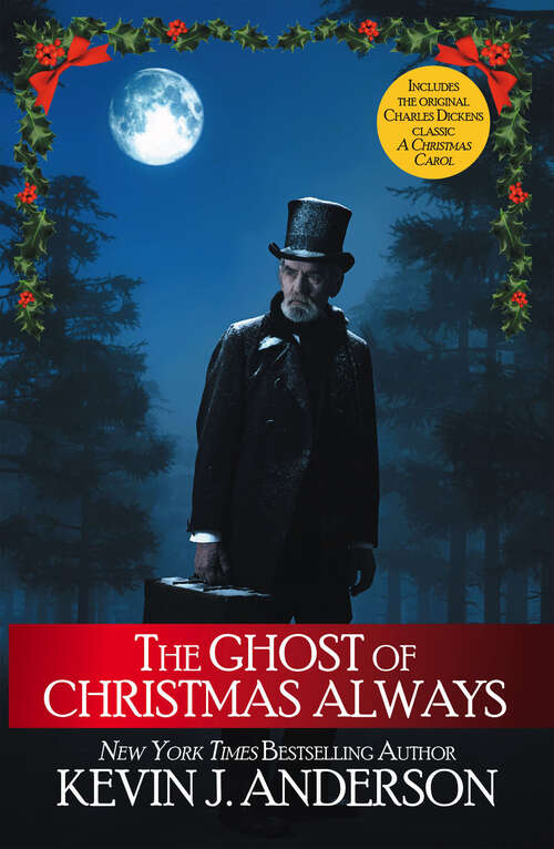 Book cover of The Ghost of Christmas Always