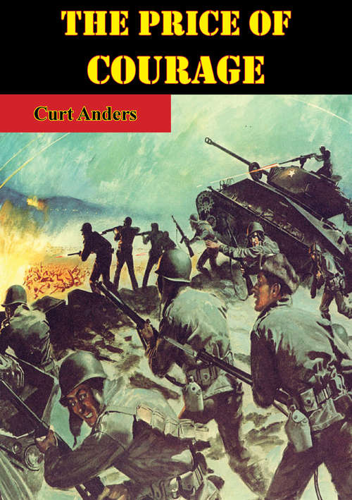Book cover of The Price Of Courage