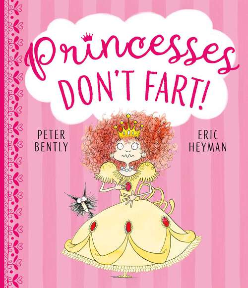 Book cover of Princesses Don't Fart (ANZ Only)