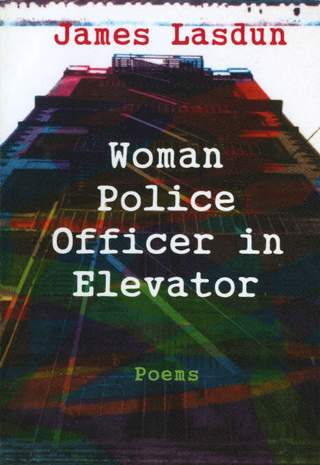 Book cover of Woman Police Officer in Elevator: Poems