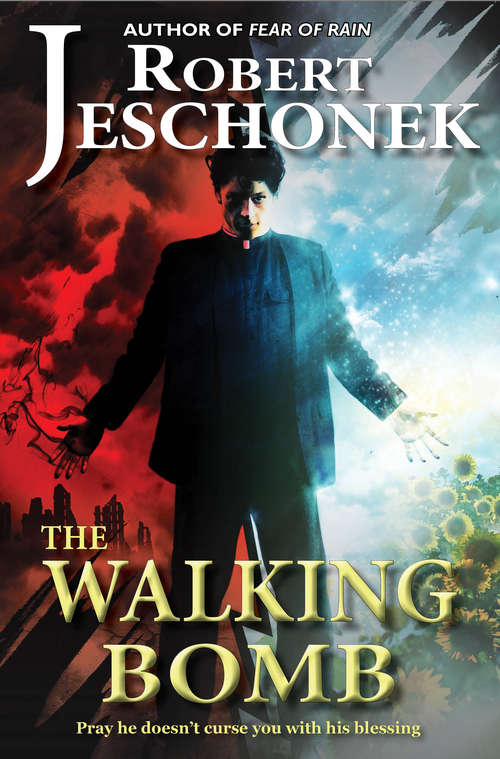 Book cover of The Walking Bomb