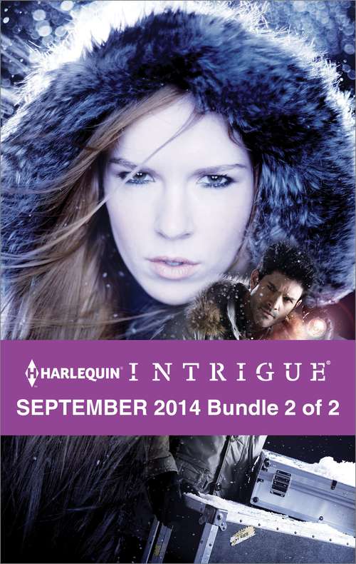 Harlequin Intrigue September 2014 - Bundle 2 of 2