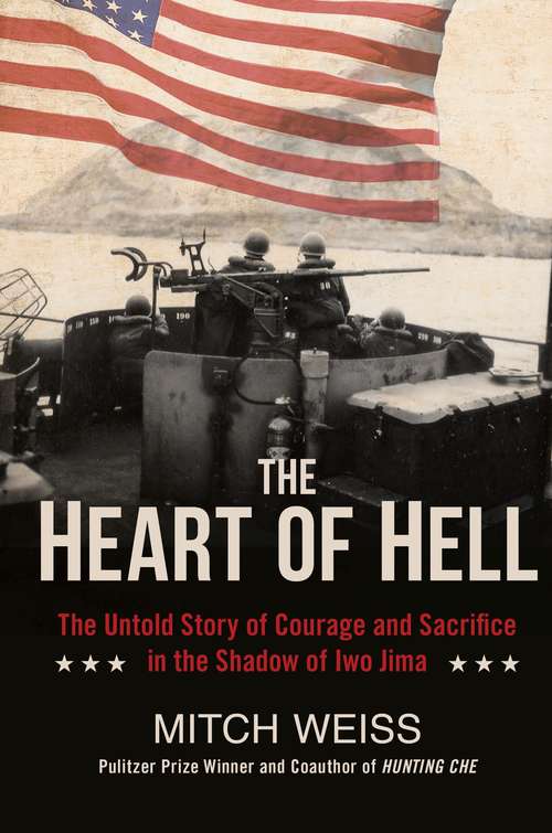 Book cover of The Heart of Hell