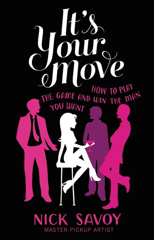 Book cover of It's Your Move