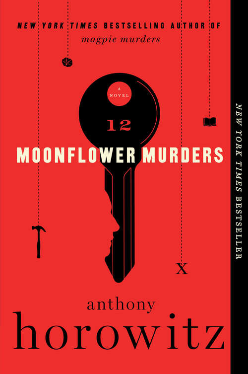 Book cover of Moonflower Murders: A Novel
