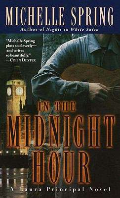 Book cover of In the Midnight Hour (Laura Principal #5)