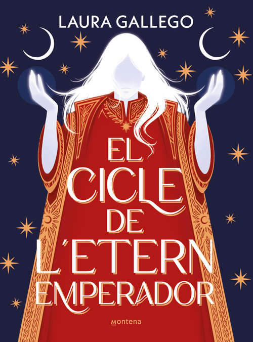 Book cover of El cicle de l'etern emperador