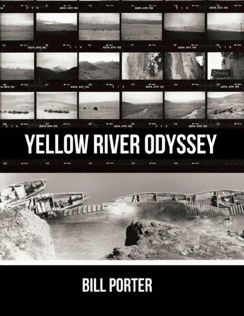 Book cover of Yellow River Odyssey