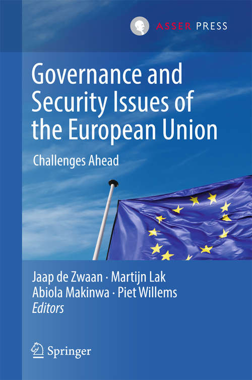 Governance and Security Issues of the European Union