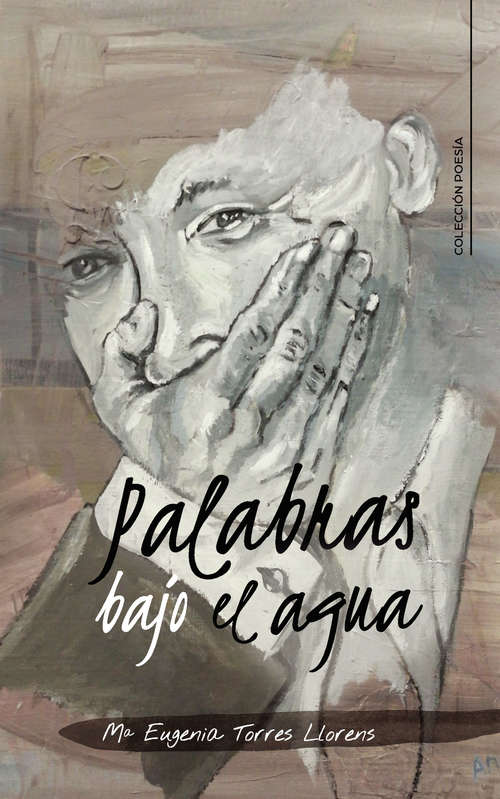 Book cover of Palabras bajo el agua