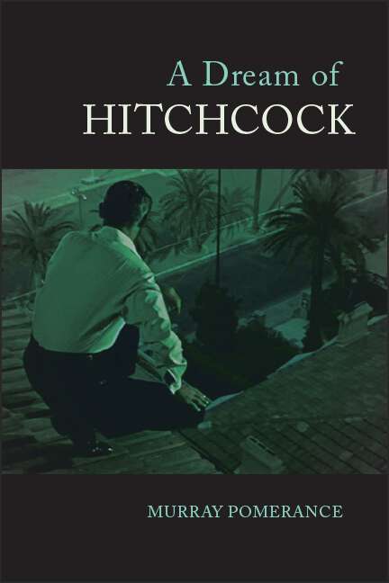 Book cover of A Dream of Hitchcock