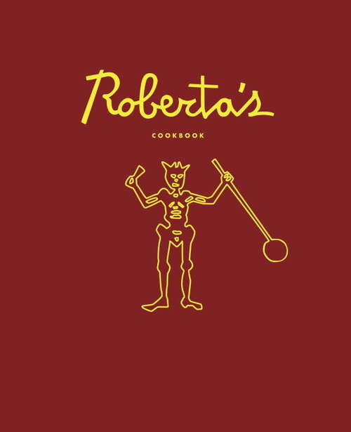 Book cover of Roberta's Cookbook