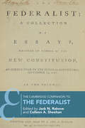The Cambridge Companion to The Federalist (Cambridge Companions to Philosophy)