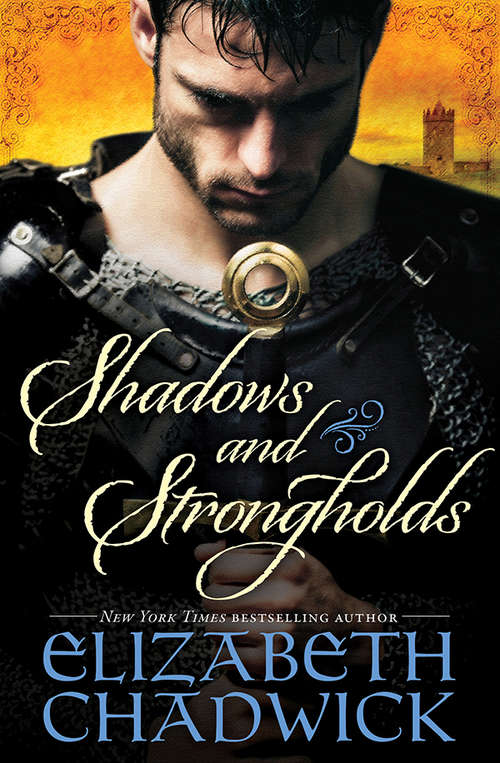 Book cover of Shadows and Strongholds