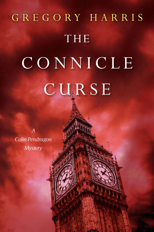 Book cover of The Connicle Curse