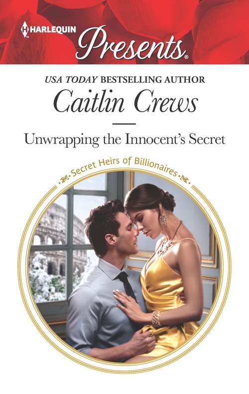 Unwrapping the Innocent's Secret (Secret Heirs of Billionaires)