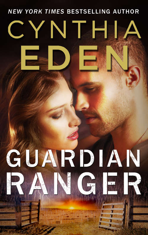 Book cover of Guardian Ranger: A Special Agent Romantic Suspense