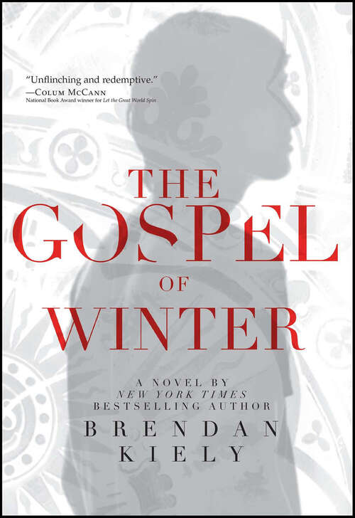 Book cover of The Gospel of Winter