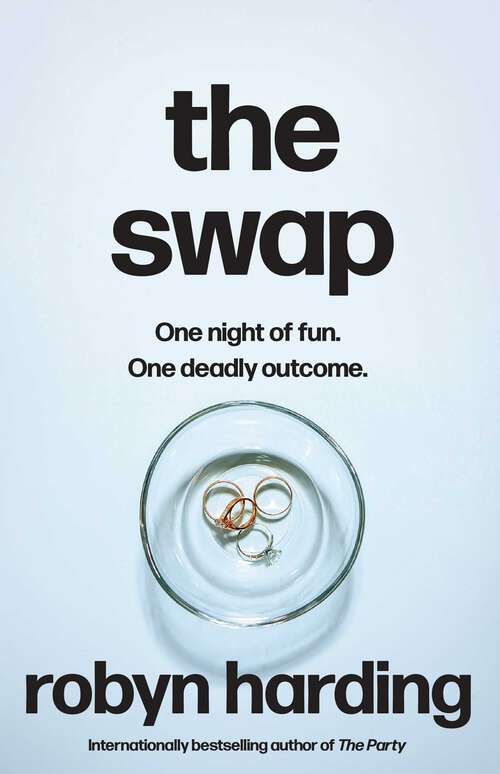 Book cover of The Swap