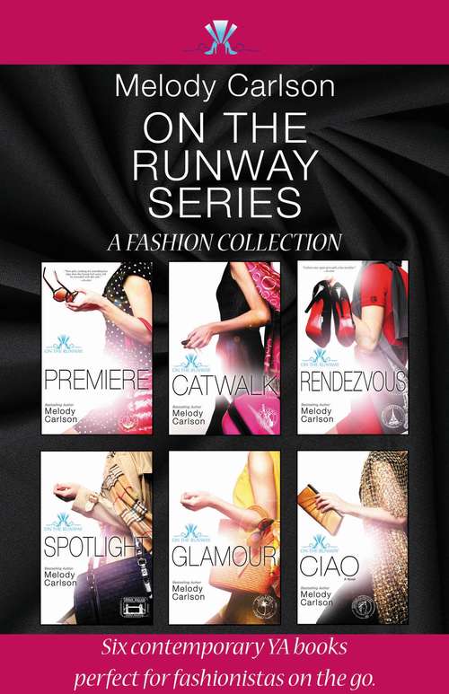 Book cover of On the Runway Series: A Fashion Collection