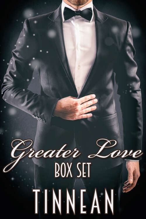 Book cover of Greater Love Box Set