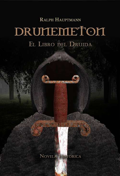 Book cover of Drunemeton: El Libro del Druida