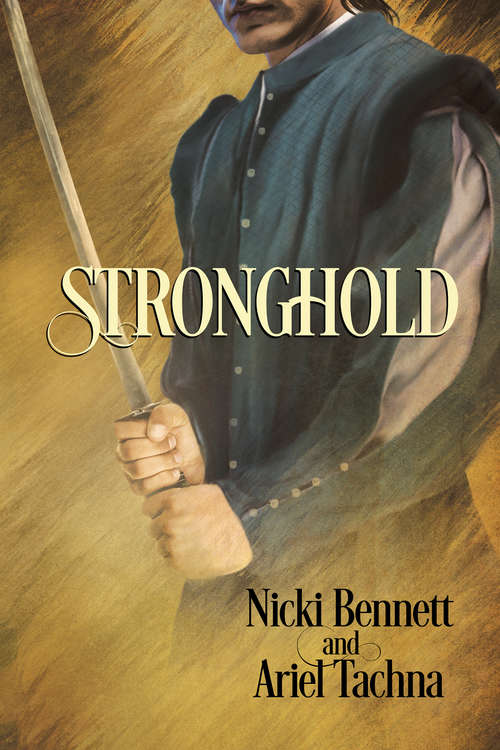 Book cover of Stronghold (All for Love #3)