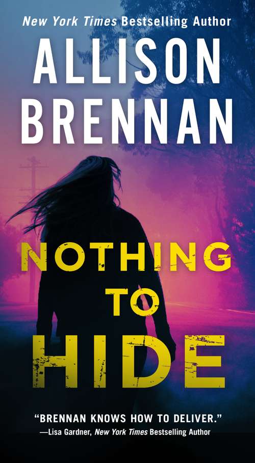 Book cover of Nothing to Hide: Lucy Kincaid Novels #15 (Lucy Kincaid Novels #15)