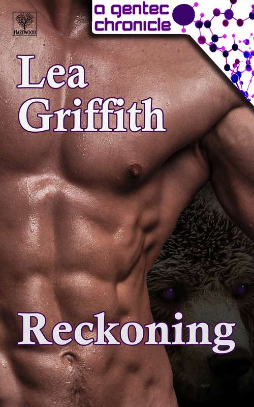 Book cover of Reckoning (Gentech Chronicles)