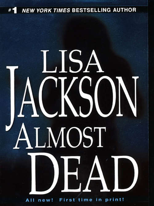 Book cover of Almost Dead (San Francisco / Cahill Family #2)