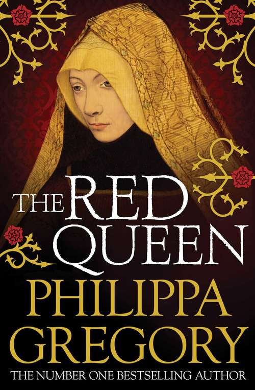 Book cover of The Red Queen (Cousins' War #2)