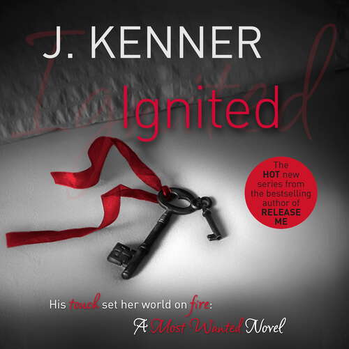 Book cover of Ignited: Most Wanted Book 3 (Most Wanted)