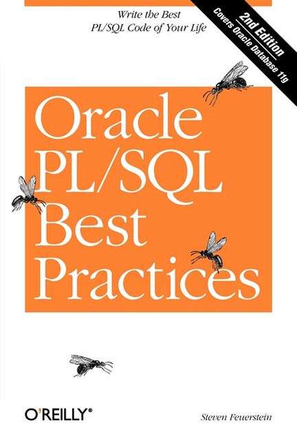 Book cover of Oracle PL/SQL Best Practices, 2nd Edition
