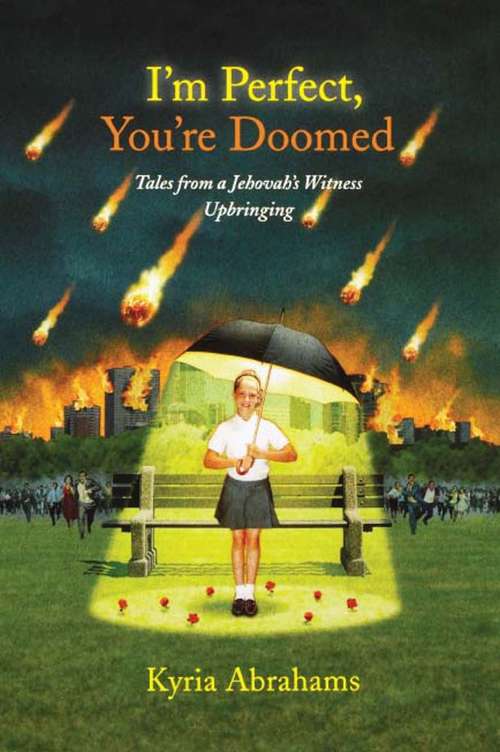 Book cover of I'm Perfect, You're Doomed