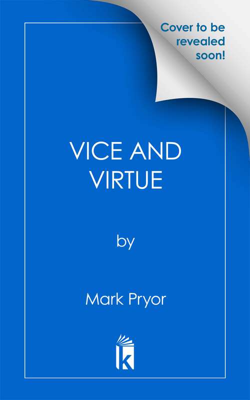 Book cover of Vice and Virtue (A Layla Virtue Mystery)