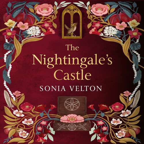 Book cover of The Nightingale's Castle: A thrillingly evocative and page-turning gothic historical novel for fans of Stacey Halls and Susan Stokes-Chapman