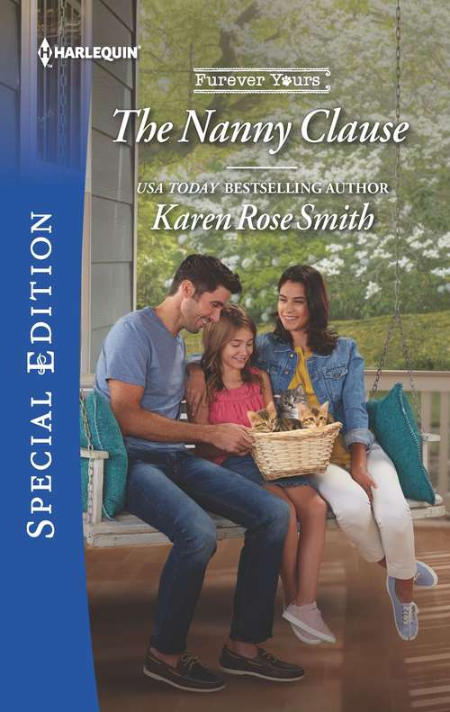 The Nanny Clause (Furever Yours #4)