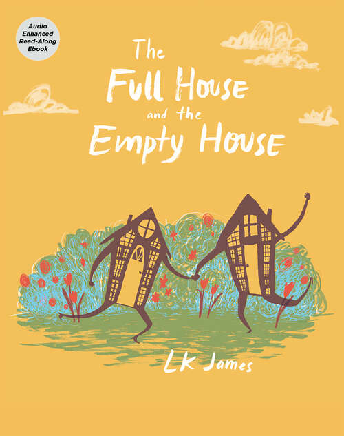 Book cover of The Full House and the Empty House