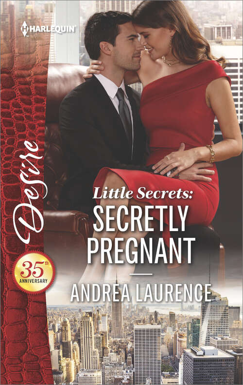 Book cover of Little Secrets: Secretly Pregnant (Little Secrets Ser. #1)