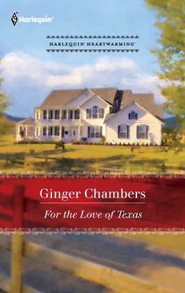 Book cover of For the Love of Texas