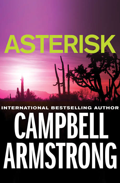Book cover of Asterisk