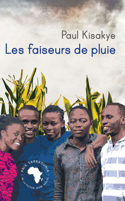 Book cover of Les faiseurs de pluie