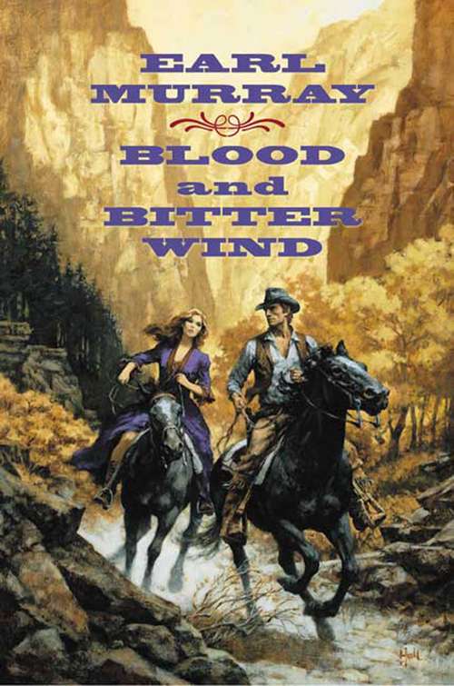 Book cover of Blood and Bitter Wind